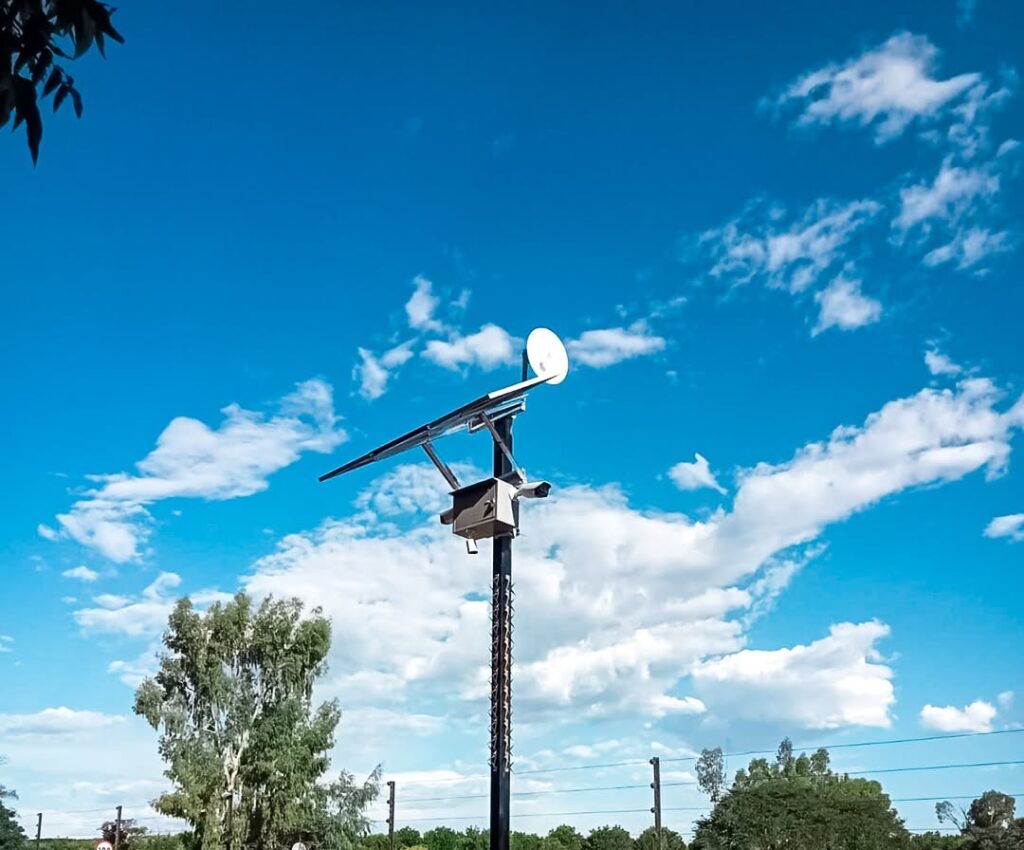 Perimeter Cameras